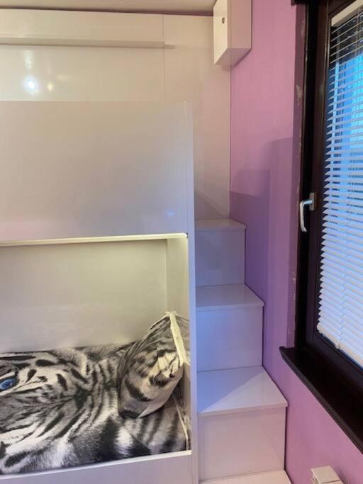 شقة Self Check-In Studio With Wi-Fi And Parking Place زغرب المظهر الخارجي الصورة