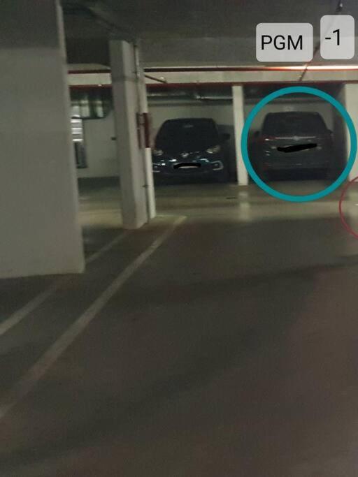 شقة Self Check-In Studio With Wi-Fi And Parking Place زغرب المظهر الخارجي الصورة