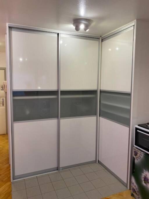 شقة Self Check-In Studio With Wi-Fi And Parking Place زغرب المظهر الخارجي الصورة