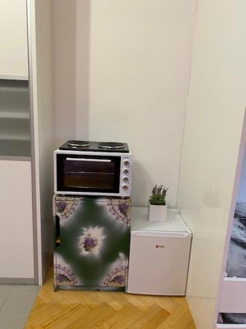 شقة Self Check-In Studio With Wi-Fi And Parking Place زغرب المظهر الخارجي الصورة