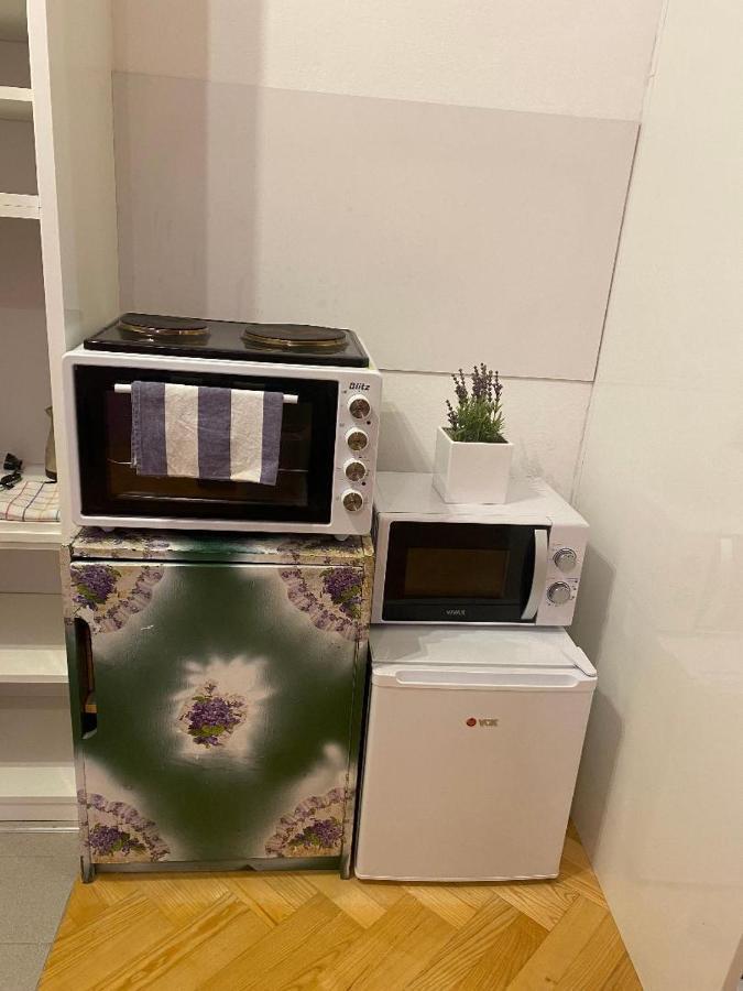 شقة Self Check-In Studio With Wi-Fi And Parking Place زغرب المظهر الخارجي الصورة